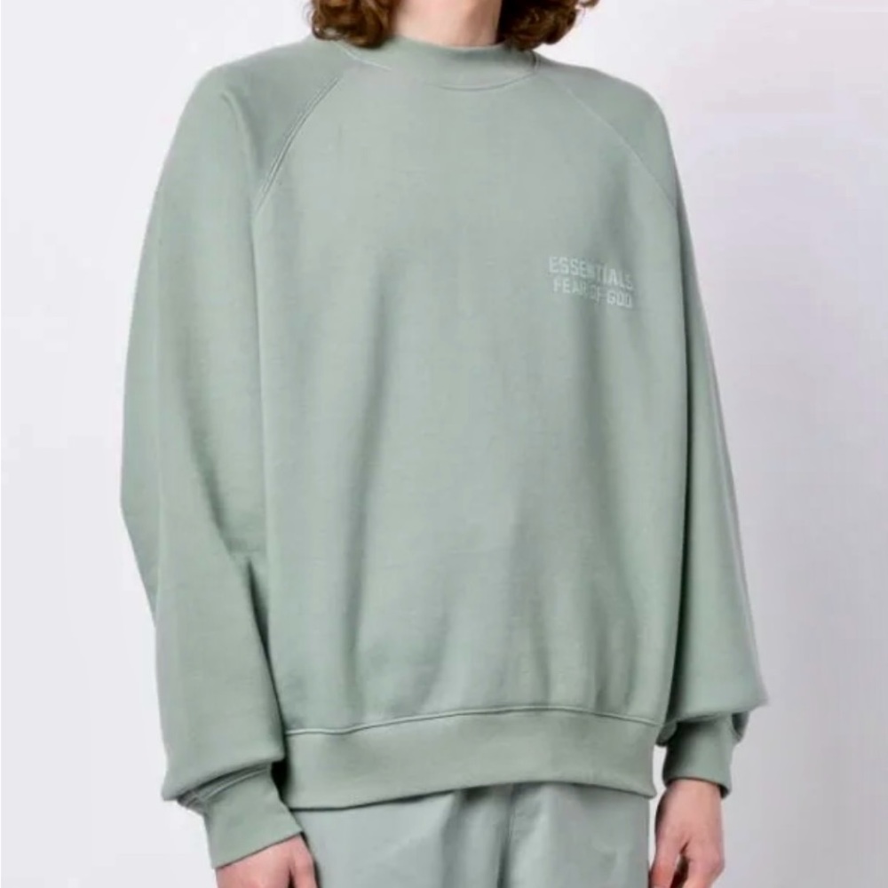 Fear of God Essentials Relaxed Crewneck